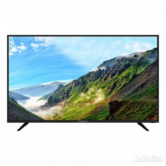 Телевизор Supra STV-LC55ST0045U Новый