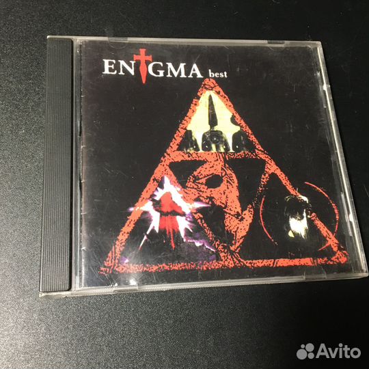 Enigma - Best, CD