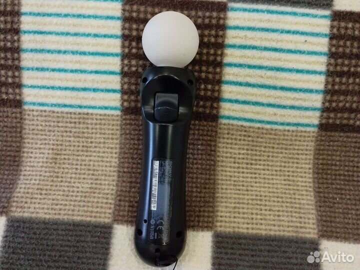 Контроллер Ps move для PsVR