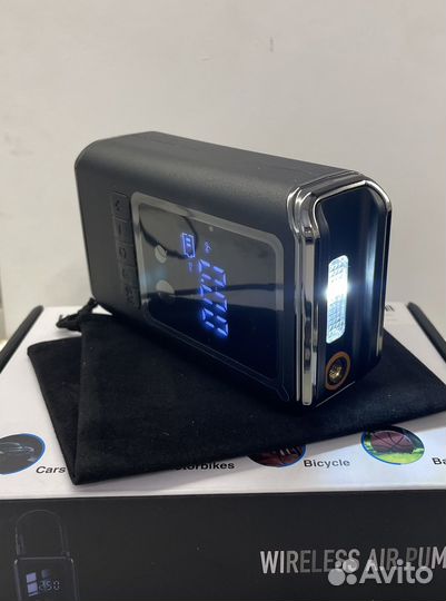 Насос для велосипеда / самоката