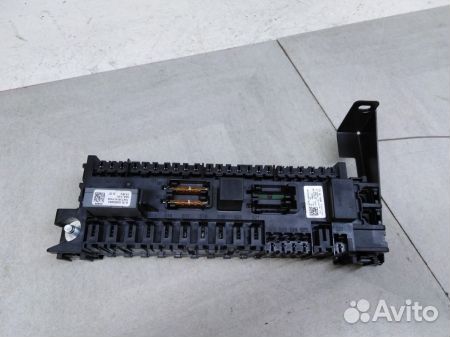 Блок предохранителей A1665402350