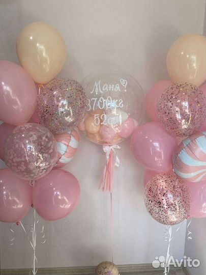 Гелиевые воздушные шары