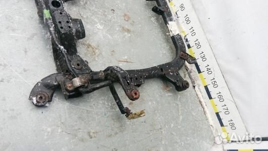 Балка подвески передняя opel meriva B (74P20LG01)