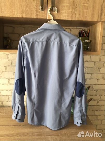 Рубашка с длинным рукавом