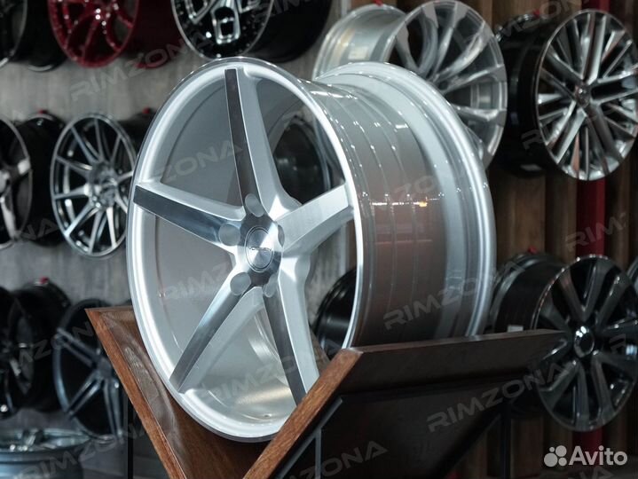 Литые диски Vossen R18 для Kia. Рассрочка