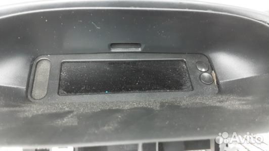 Монитор renault megane 3 (9BR03JA01)