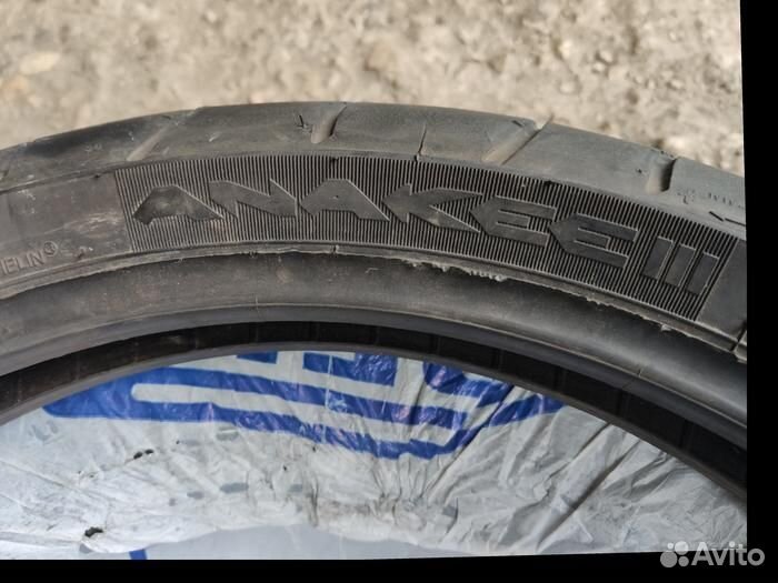 Мотошина Michelin Anakee 3 120/70 R19 102M