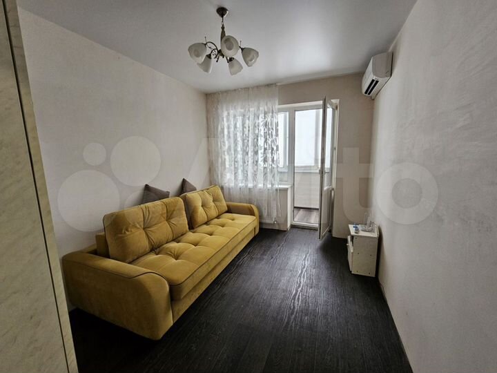 1-к. квартира, 36,6 м², 2/3 эт.