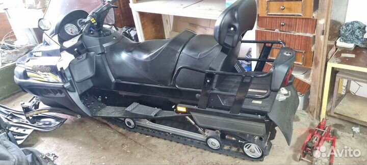 Brp Ski-doo Scandic 600