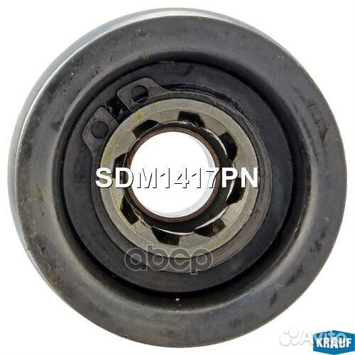 Бендикс стартера SDM1417PN Krauf