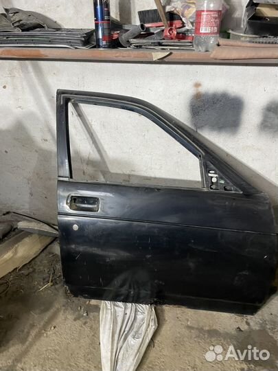 Двери на ваз 2110 priora