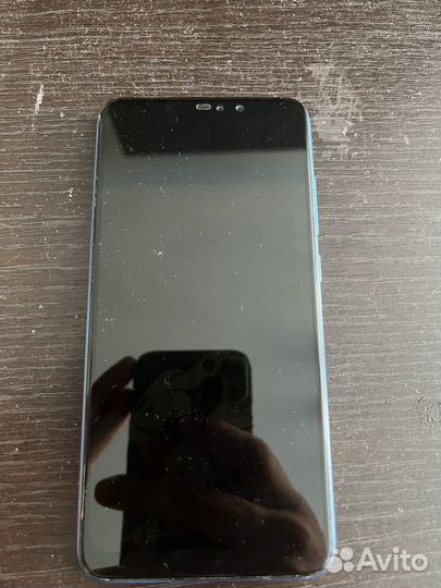 Телефон Xiaomi redmi note 6 pro