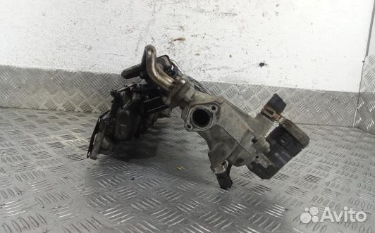 Впускной коллектор дизельный mercedes benz M-class