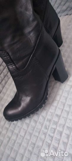 Сапоги женские