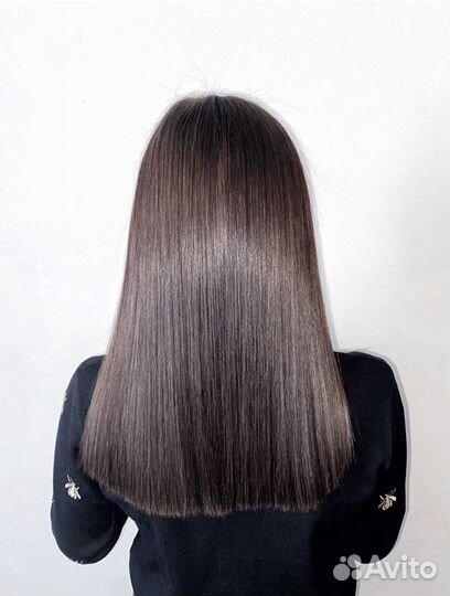 Ботокс для волос