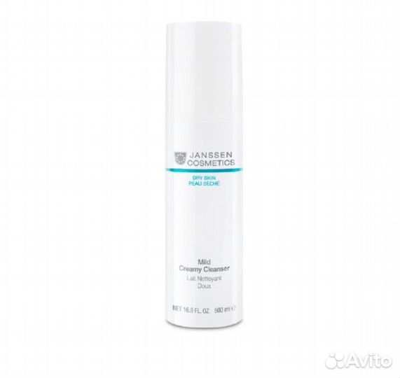 Янссен Mild Creamy Cleanser арт 5000Р - 500 мл