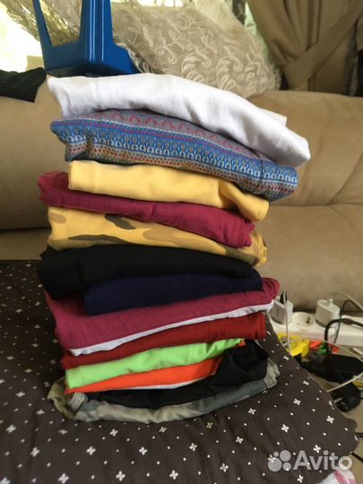 Пакет вещей для мальчика 10-11 лет 46 размер