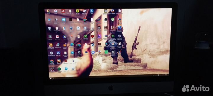 Моноблок apple iMac