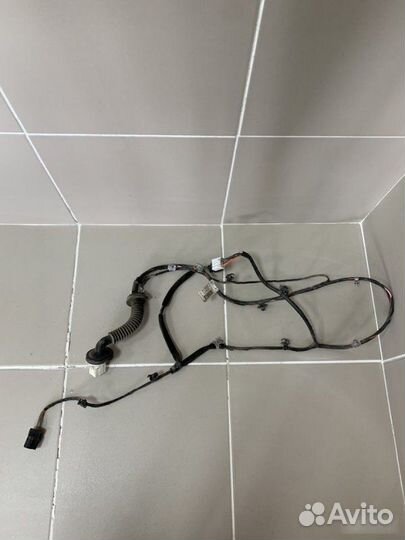 Проводка двери задняя левая Hyundai Getz