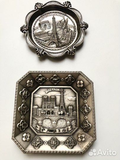 Пепельница