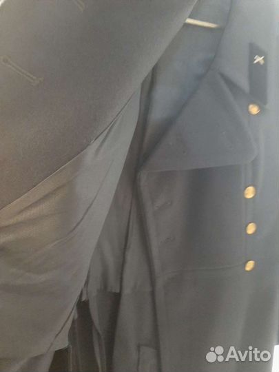 Шинель офицерская СССР