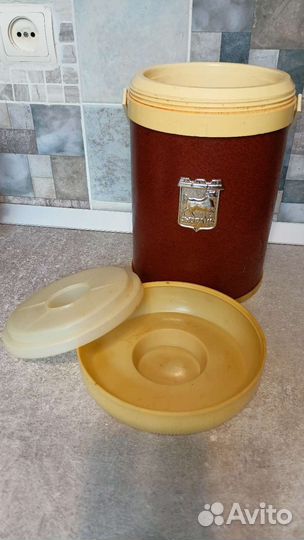 Термос 3 литра СССР