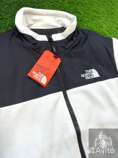 Куртка tnf барашек