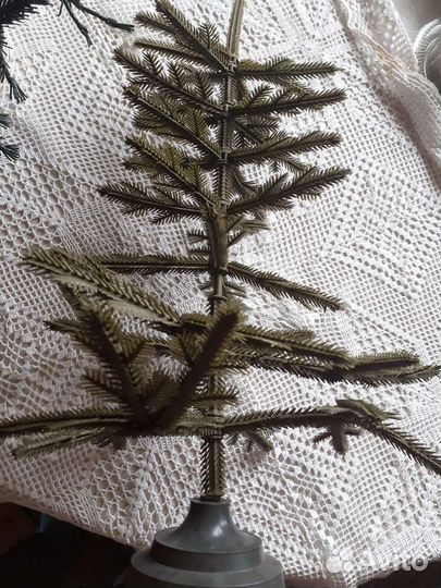 Елка искусственная СССР