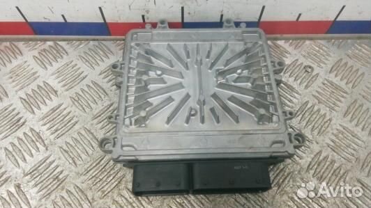 Блок управления двс volvo XC90 1 (HKR16PC01)