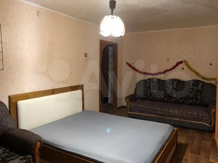 1-к. квартира, 33 м², 2/5 эт.