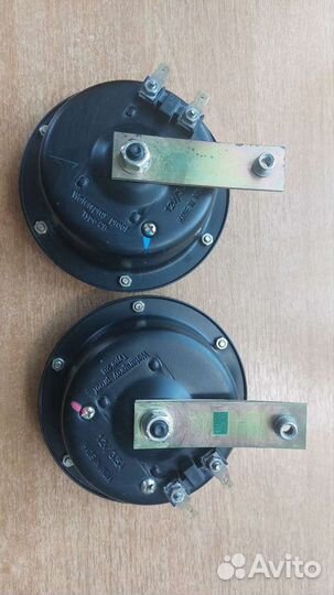 Громкий звуковой сигнал