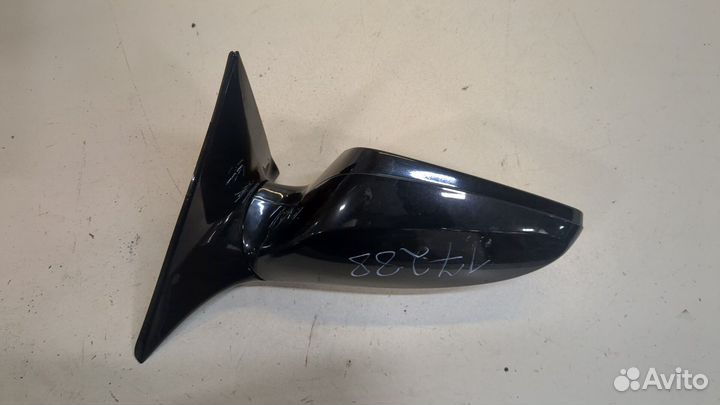 Зеркало боковое левое Hyundai Veloster 2011, 2012