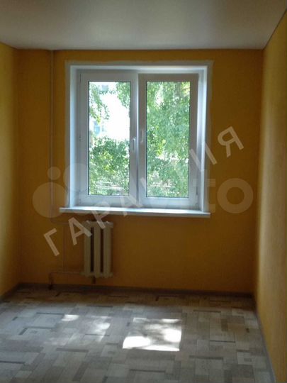 2-к. квартира, 45,5 м², 3/5 эт.