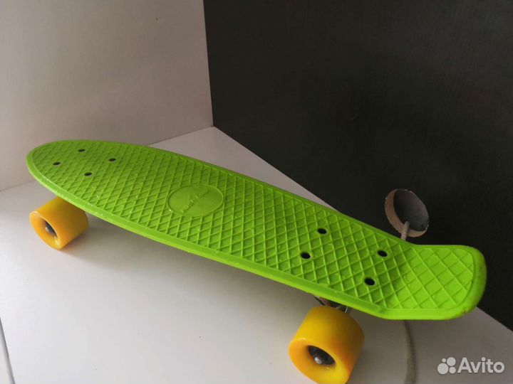 Лонгборд Rush hour