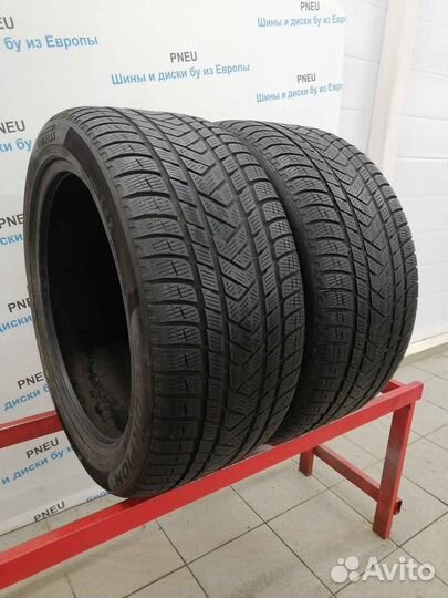 Pirelli Scorpion Winter 295/40 R20