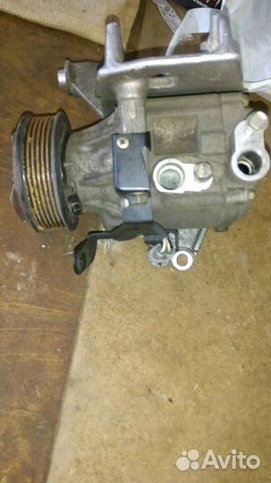 Компрессор кондицианера