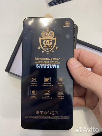 Дисплей для Samsung Galaxy A30s (A307F)