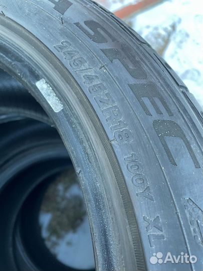 Vitour Formula Spec Z 245/45 R18 100Y