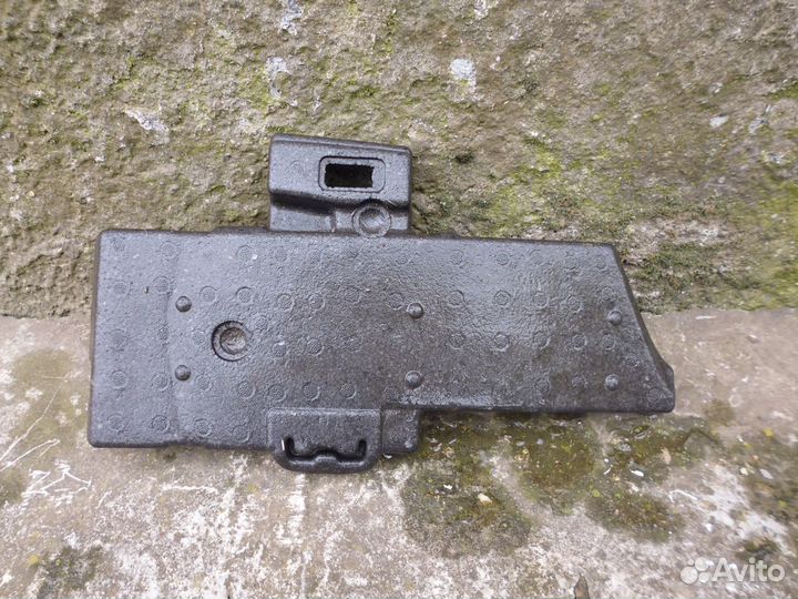 Опель Астра Н 5D Хетчбек абсорбер задний 2004-2014