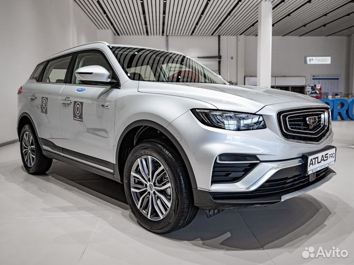 Geely Atlas Pro 1.5 AMT, 2023