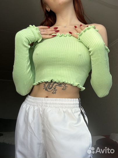 Топ женский