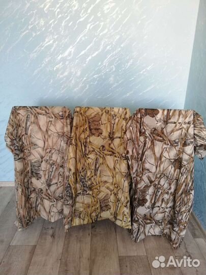 Сеть маскировочная