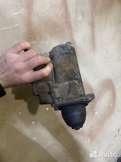 Стартер bmw 3 e36 m40b16