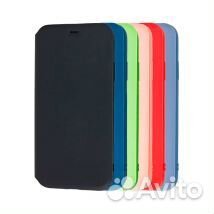 Чехол-книга для iPhone 11 / Pro/Max Hoco Colorful