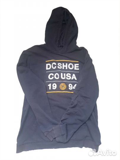 Худи DC shoes