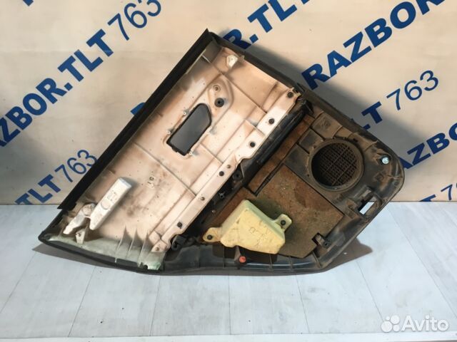 Обивка задней двери infiniti FX35 3.5 ат