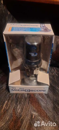 Микроскоп Digital Blue QX5