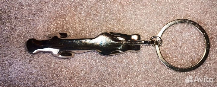 Брелок Ягуар