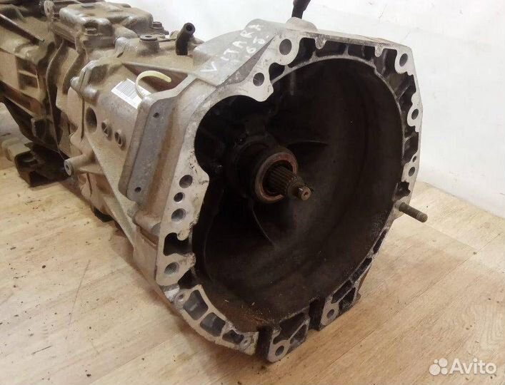 Кпп 5ст (механическая коробка), Suzuki Grand Vitar