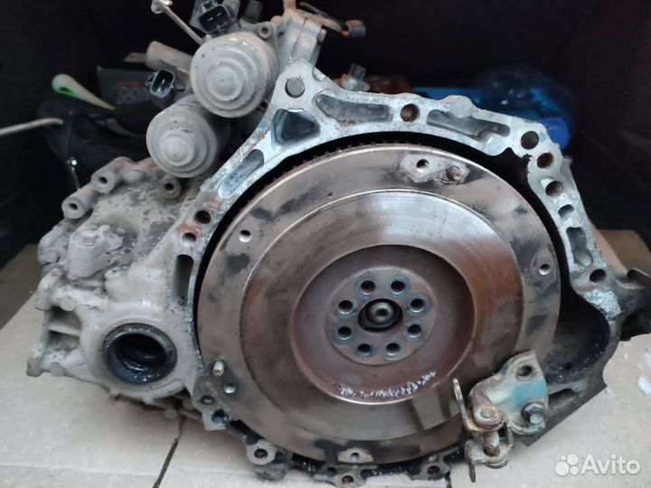 Коробка роботизированная Toyota Corolla E150